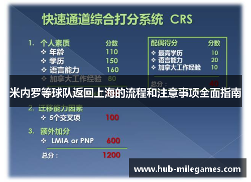 米内罗等球队返回上海的流程和注意事项全面指南