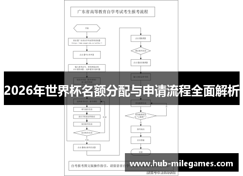 2026年世界杯名额分配与申请流程全面解析