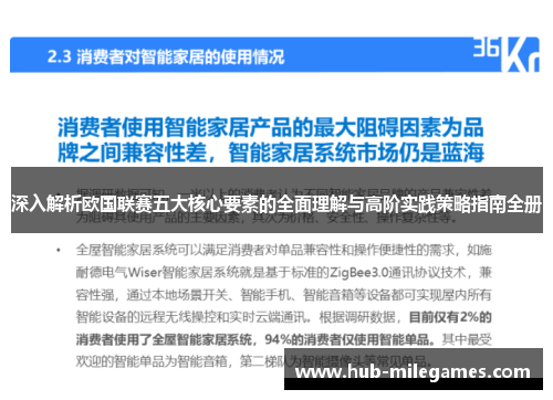 深入解析欧国联赛五大核心要素的全面理解与高阶实践策略指南全册 深入解析欧国联赛五大核心要素的全面理解与高阶实践策略指南全册